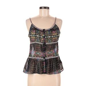 Patterson J. Kincaid tank top size small